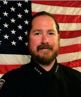 Cop Bill Lake